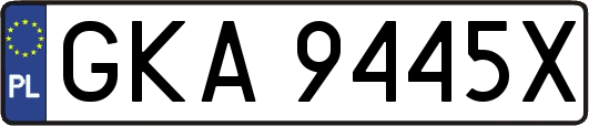 GKA9445X