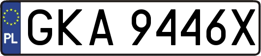 GKA9446X