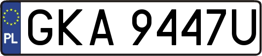 GKA9447U