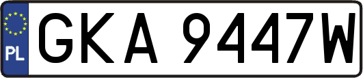 GKA9447W
