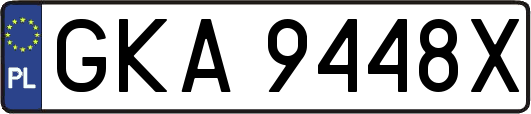 GKA9448X