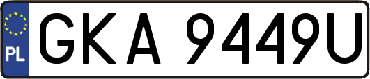 GKA9449U