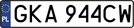 GKA944CW