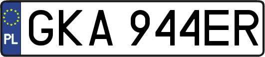 GKA944ER