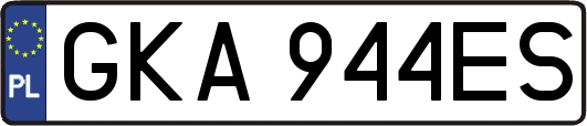 GKA944ES
