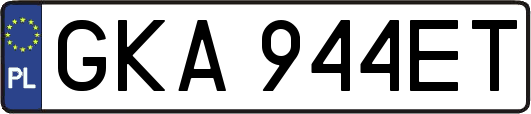 GKA944ET