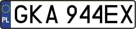 GKA944EX