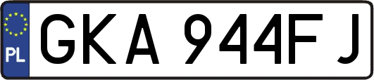 GKA944FJ