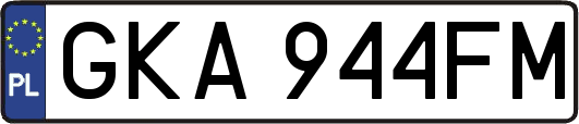 GKA944FM