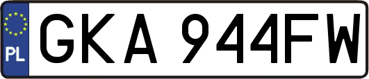 GKA944FW