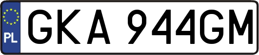 GKA944GM