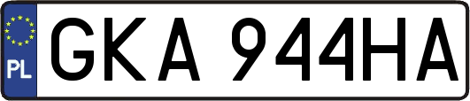 GKA944HA