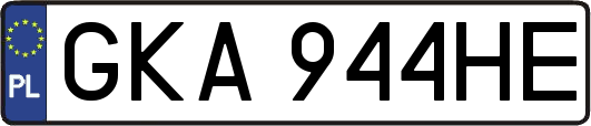 GKA944HE
