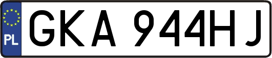 GKA944HJ