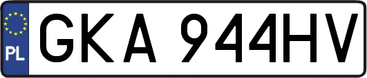 GKA944HV