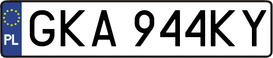GKA944KY