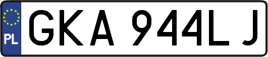 GKA944LJ
