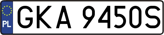 GKA9450S