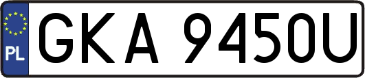 GKA9450U