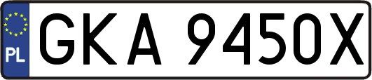 GKA9450X