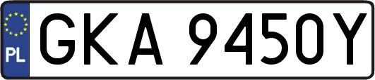 GKA9450Y