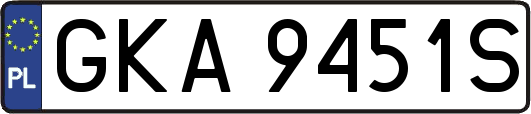 GKA9451S