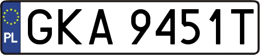 GKA9451T