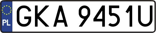 GKA9451U
