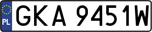 GKA9451W