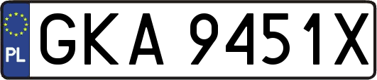 GKA9451X
