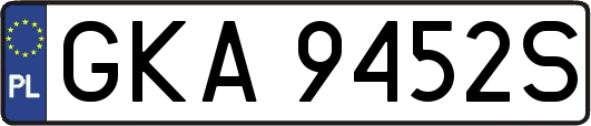 GKA9452S