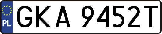 GKA9452T