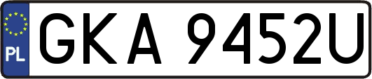 GKA9452U