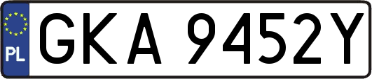 GKA9452Y