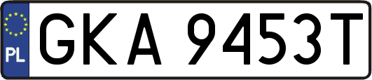 GKA9453T