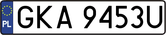 GKA9453U