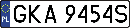 GKA9454S