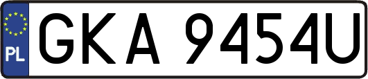 GKA9454U