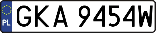 GKA9454W