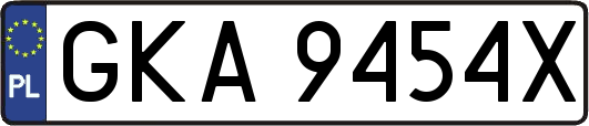 GKA9454X