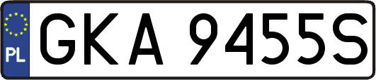 GKA9455S