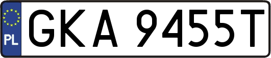 GKA9455T