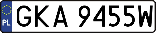 GKA9455W