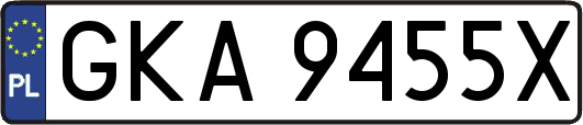 GKA9455X