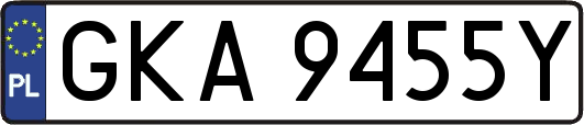 GKA9455Y