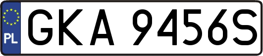 GKA9456S