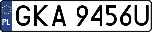 GKA9456U