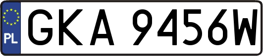 GKA9456W