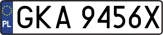 GKA9456X