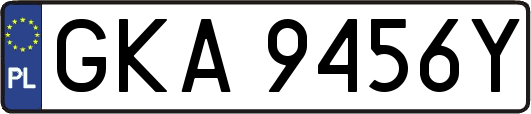 GKA9456Y
